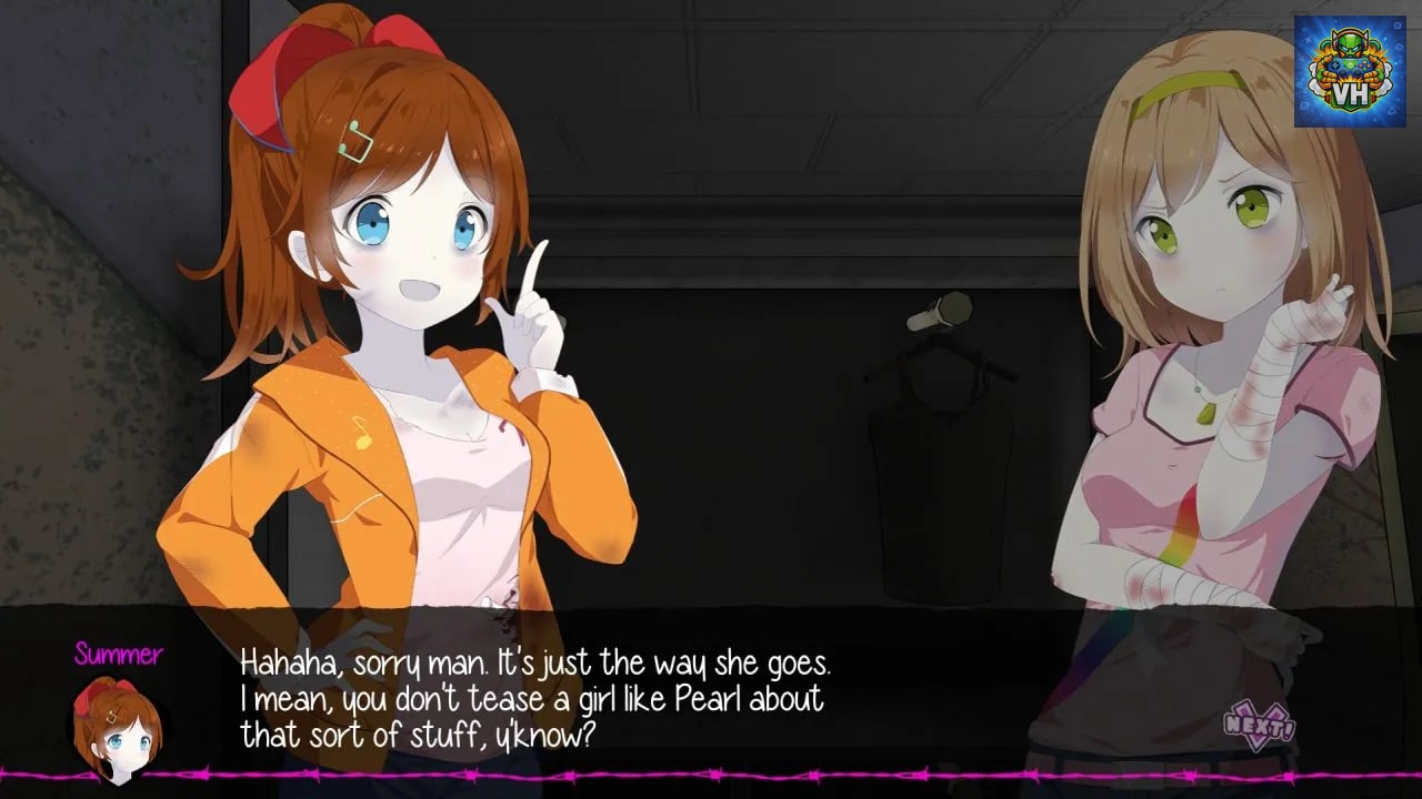 Undead Darlings ~no cure for love~ Nintendo Switch - ảnh màn hình 1