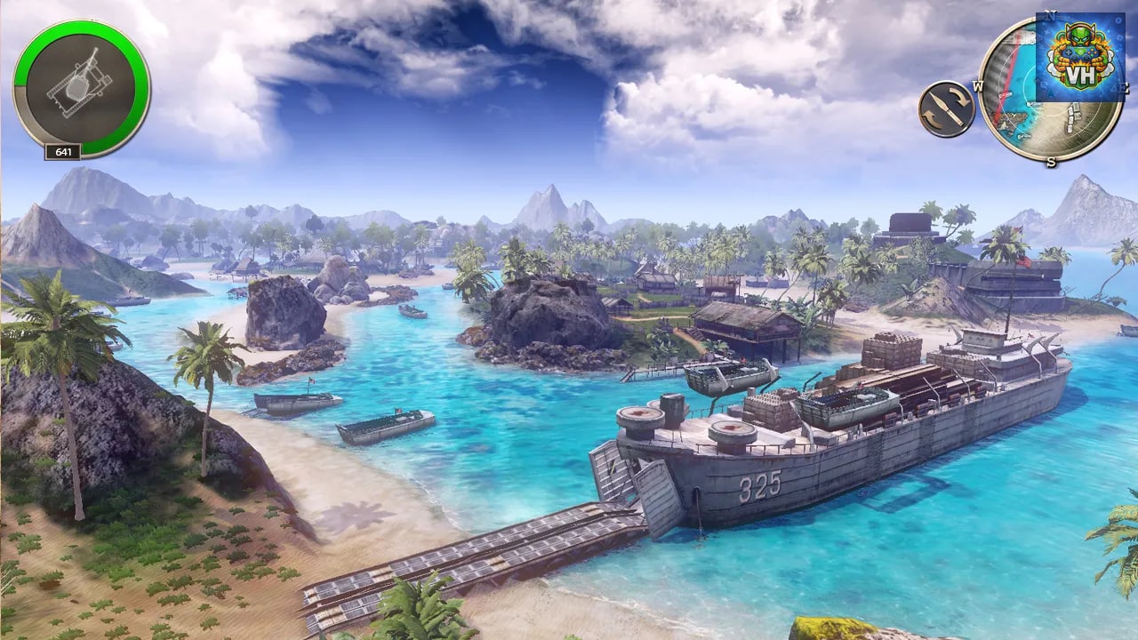 Infinite Tanks WWII Nintendo Switch - ảnh màn hình 4