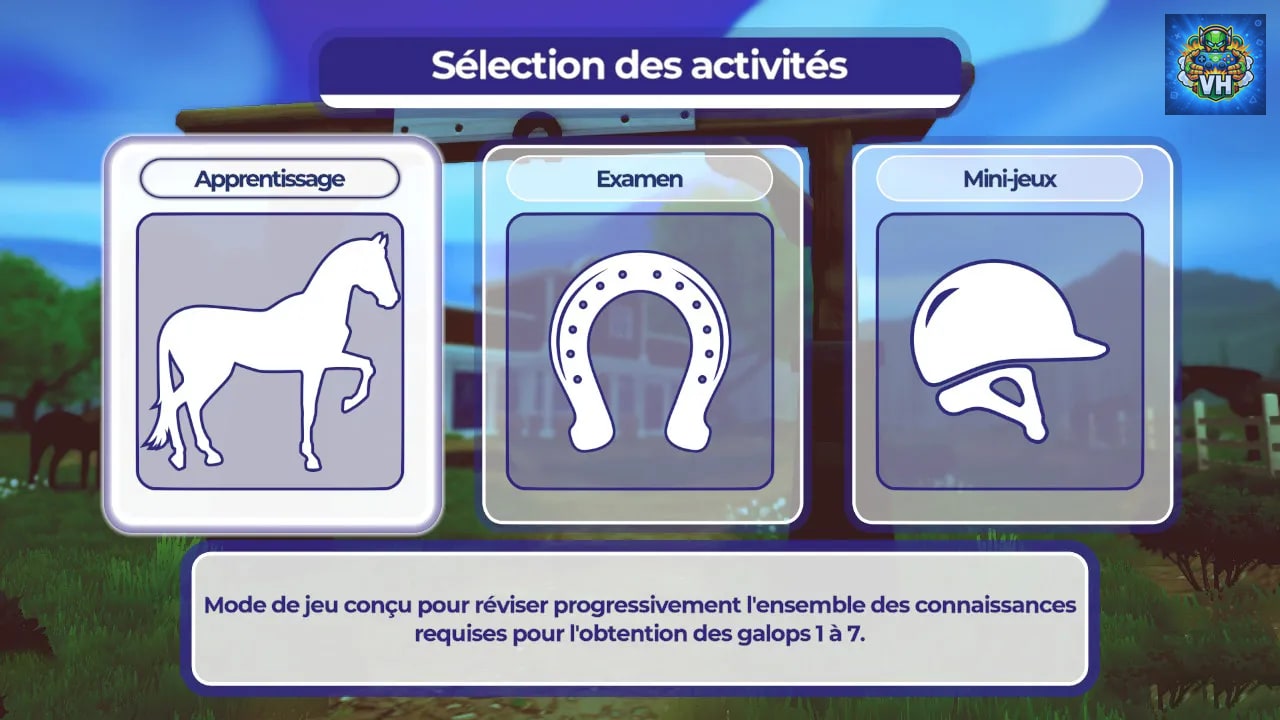 Equestrian Training Nintendo Switch - ảnh màn hình 8