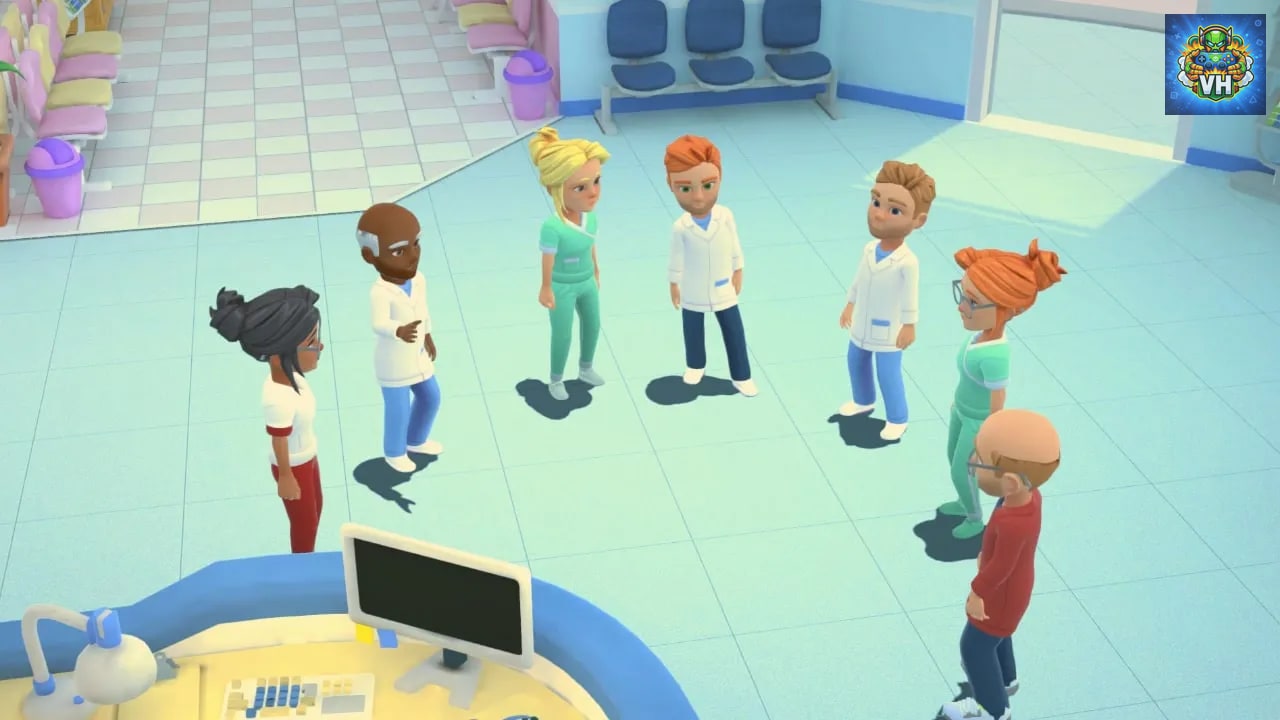 My Universe - Doctors & Nurses Nintendo Switch - ảnh màn hình 5