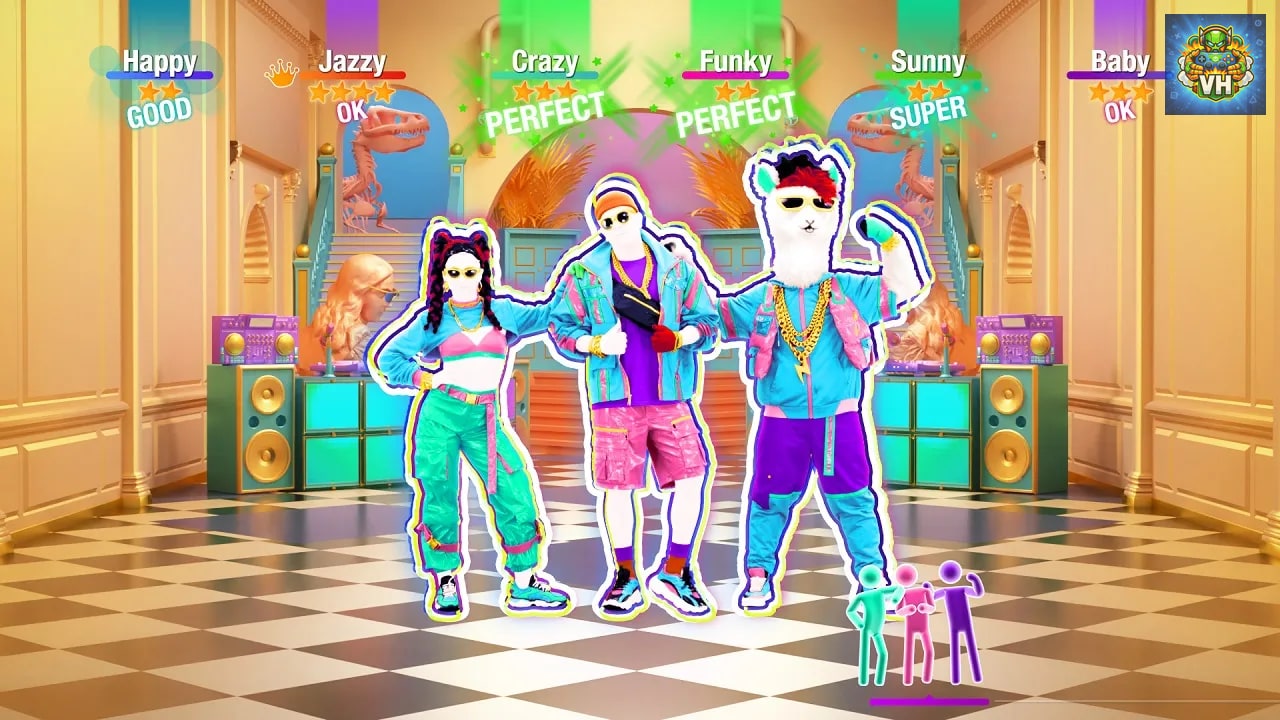Just Dance® 2022 Nintendo Switch - ảnh màn hình 1
