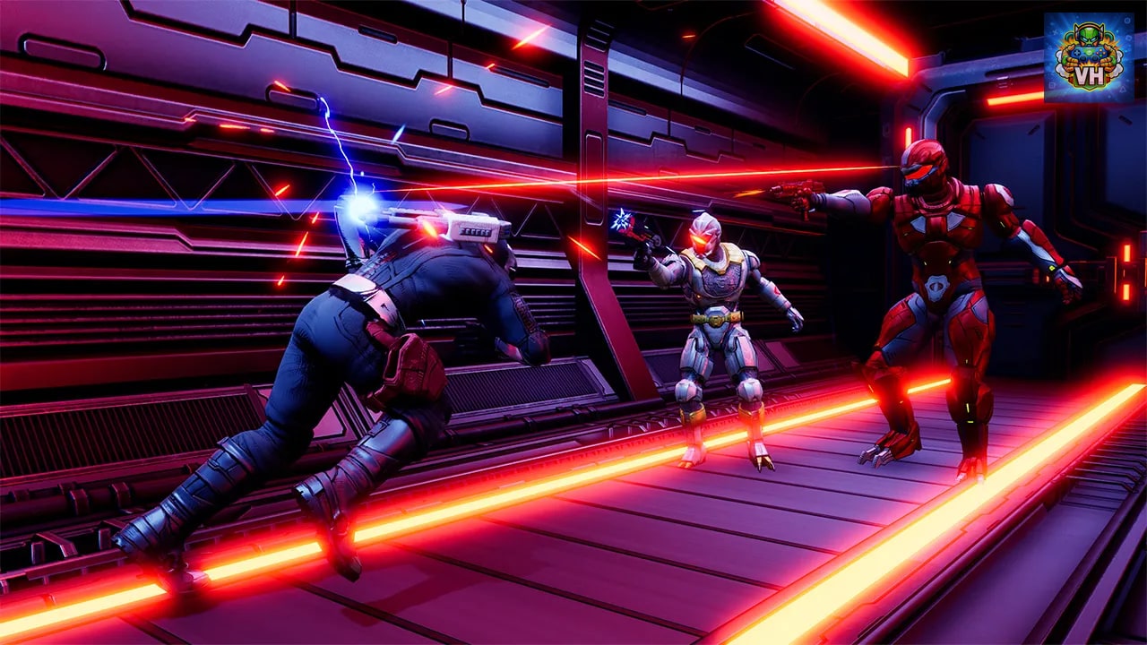 G.I. Joe: Operation Blackout Nintendo Switch - ảnh màn hình 6