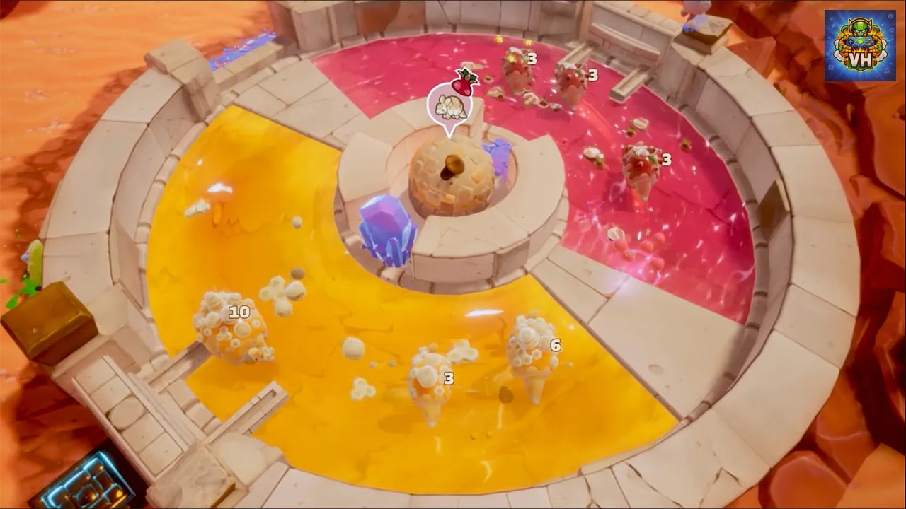 Bake ‘n Switch Nintendo Switch - ảnh màn hình 2
