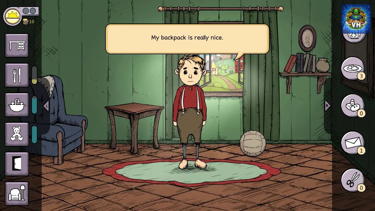 My Child Lebensborn Nintendo Switch - ảnh màn hình 4