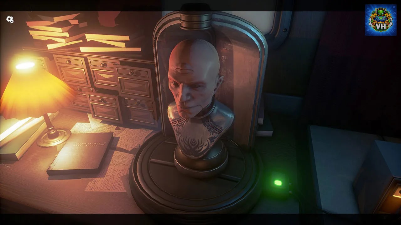 Conarium Nintendo Switch - ảnh màn hình 4