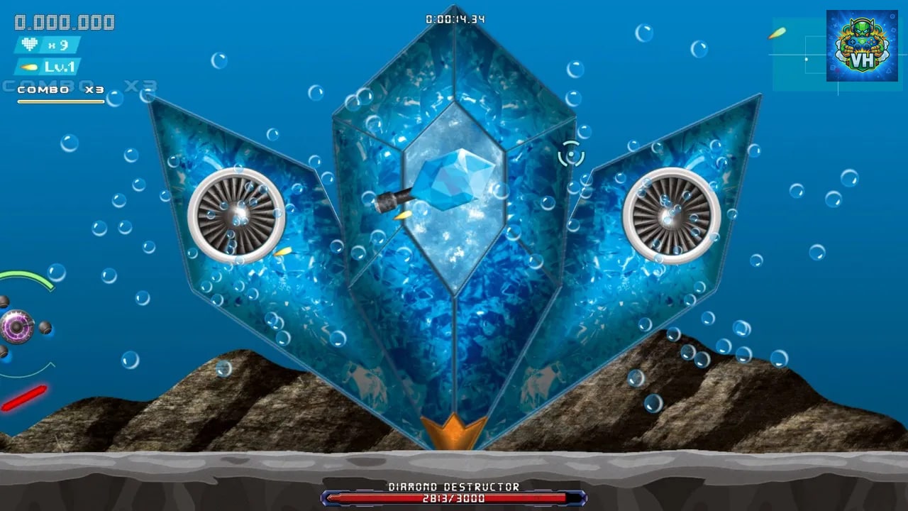 Void Source Nintendo Switch - ảnh màn hình 4