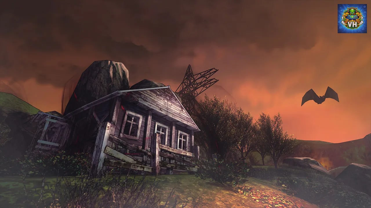 Shadows of Kurgansk Nintendo Switch - ảnh màn hình 1