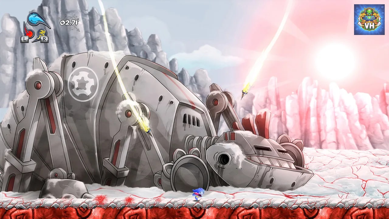 OkunoKA Madness Nintendo Switch - ảnh màn hình 4