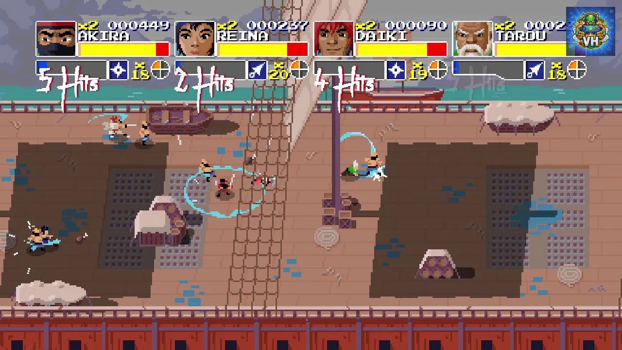 Clan N Nintendo Switch - ảnh màn hình 2