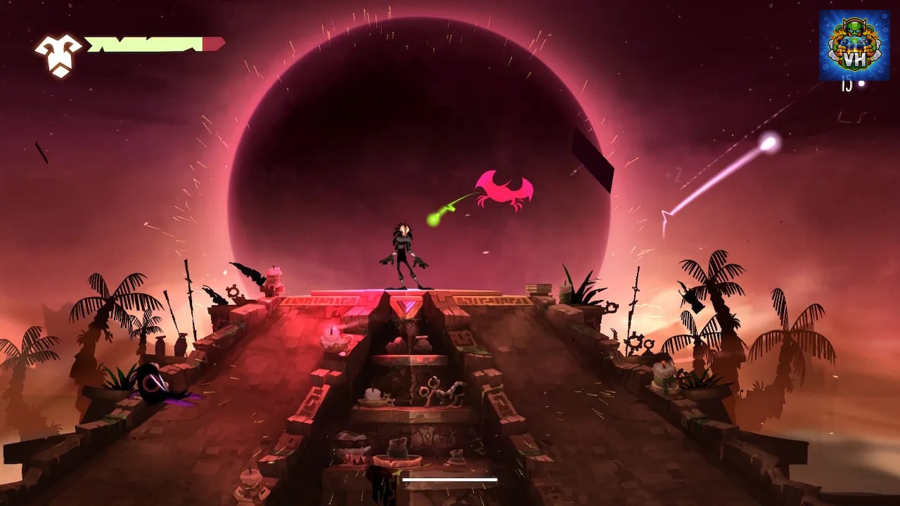 Towaga: Among Shadows Nintendo Switch - ảnh màn hình 7