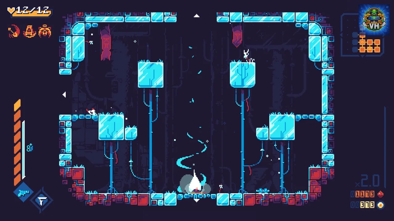 ScourgeBringer Nintendo Switch - ảnh màn hình 5