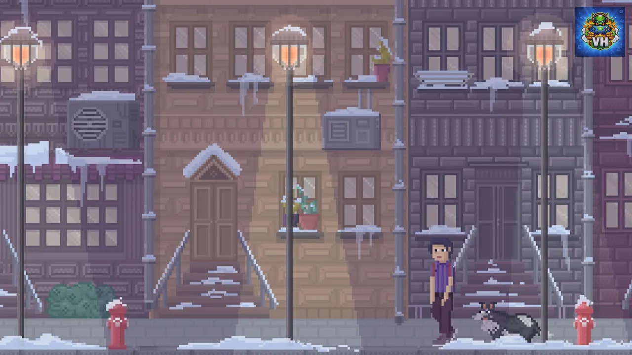 Balthazar's Dream Nintendo Switch - ảnh màn hình 1