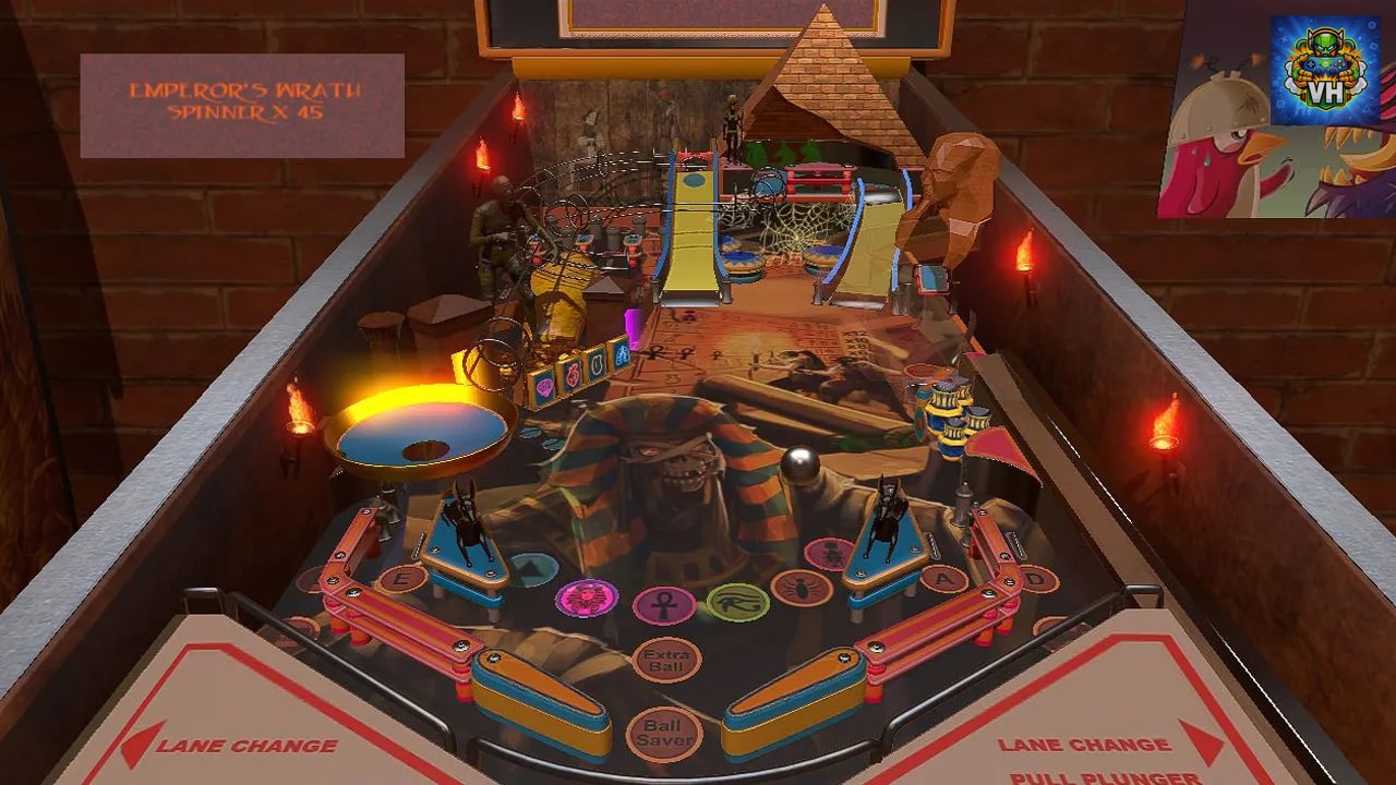 Horror Pinball Bundle Nintendo Switch - ảnh màn hình 3
