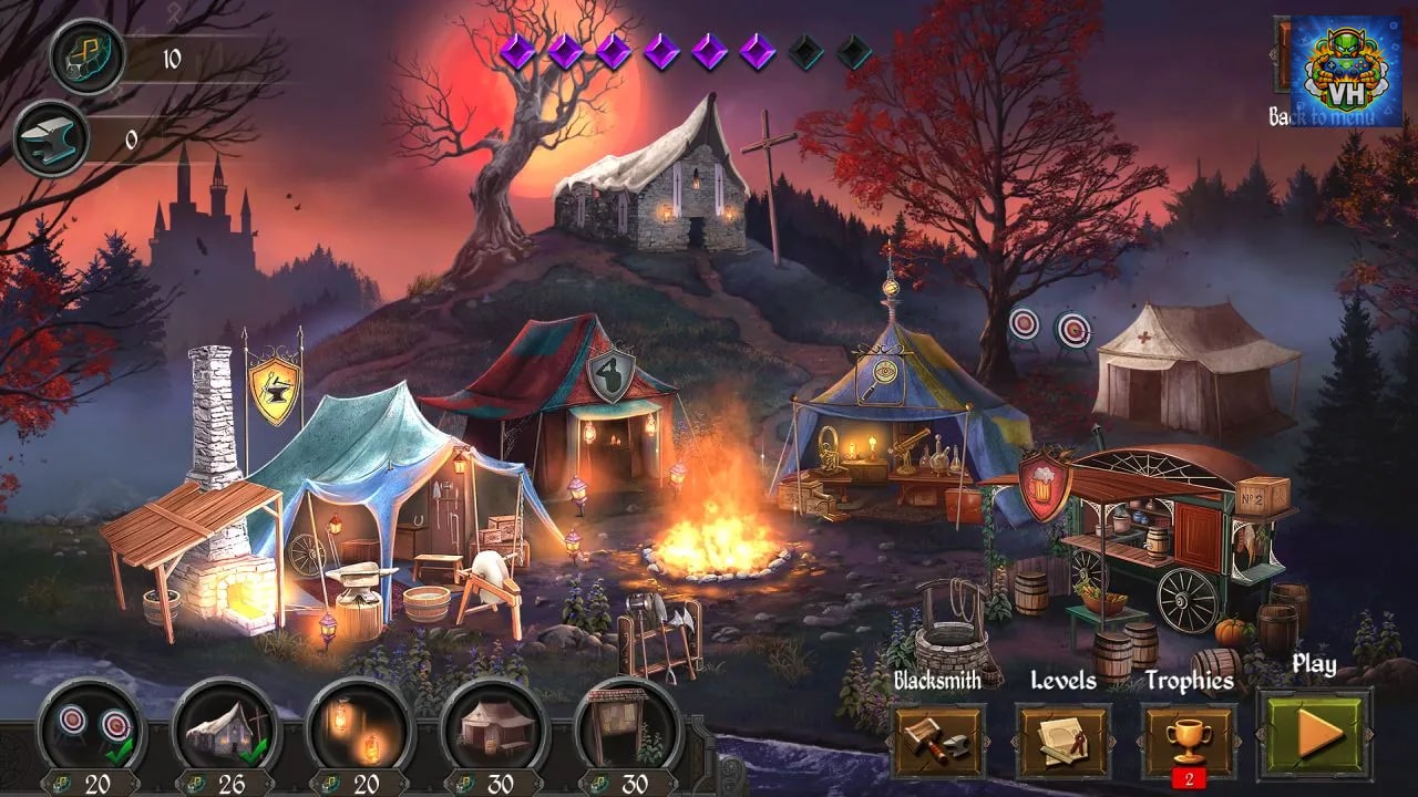 The Forgotten Land Nintendo Switch - ảnh màn hình 7