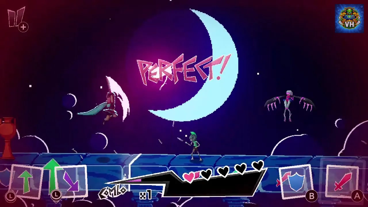 Rhythm of the Gods Nintendo Switch - ảnh màn hình 9