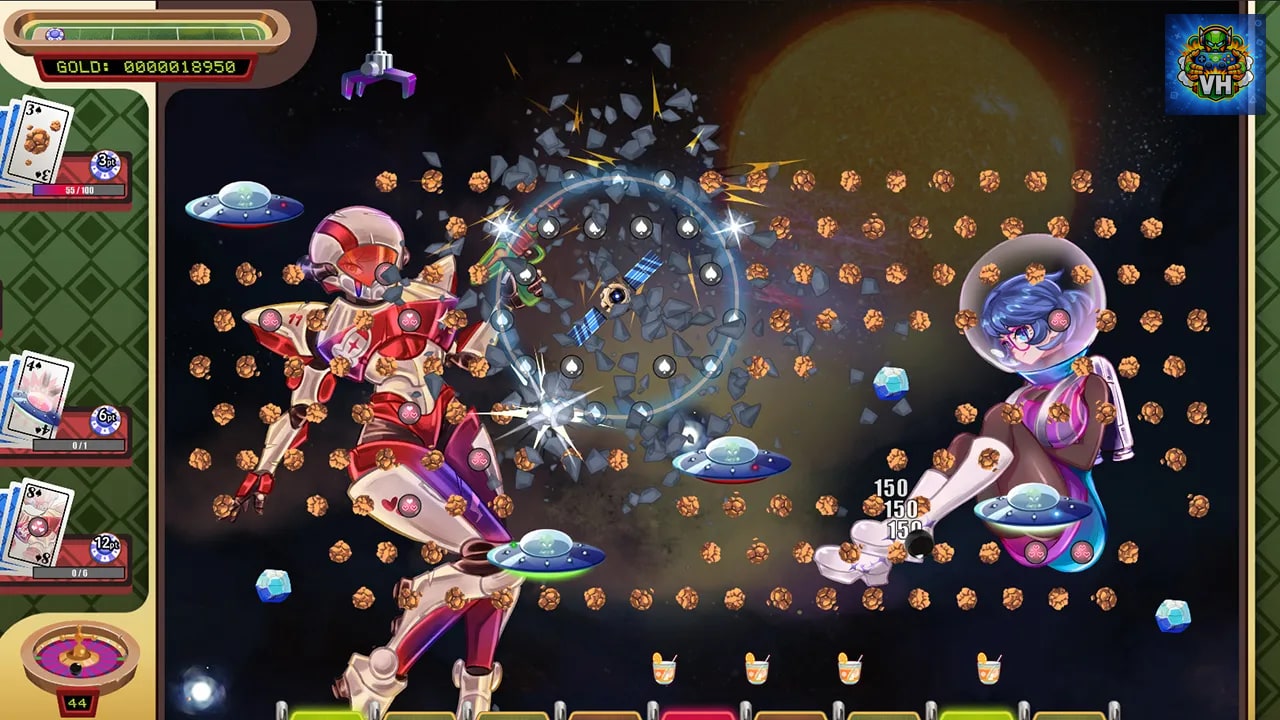 Pachi Pachi On A Roll Nintendo Switch - ảnh màn hình 9