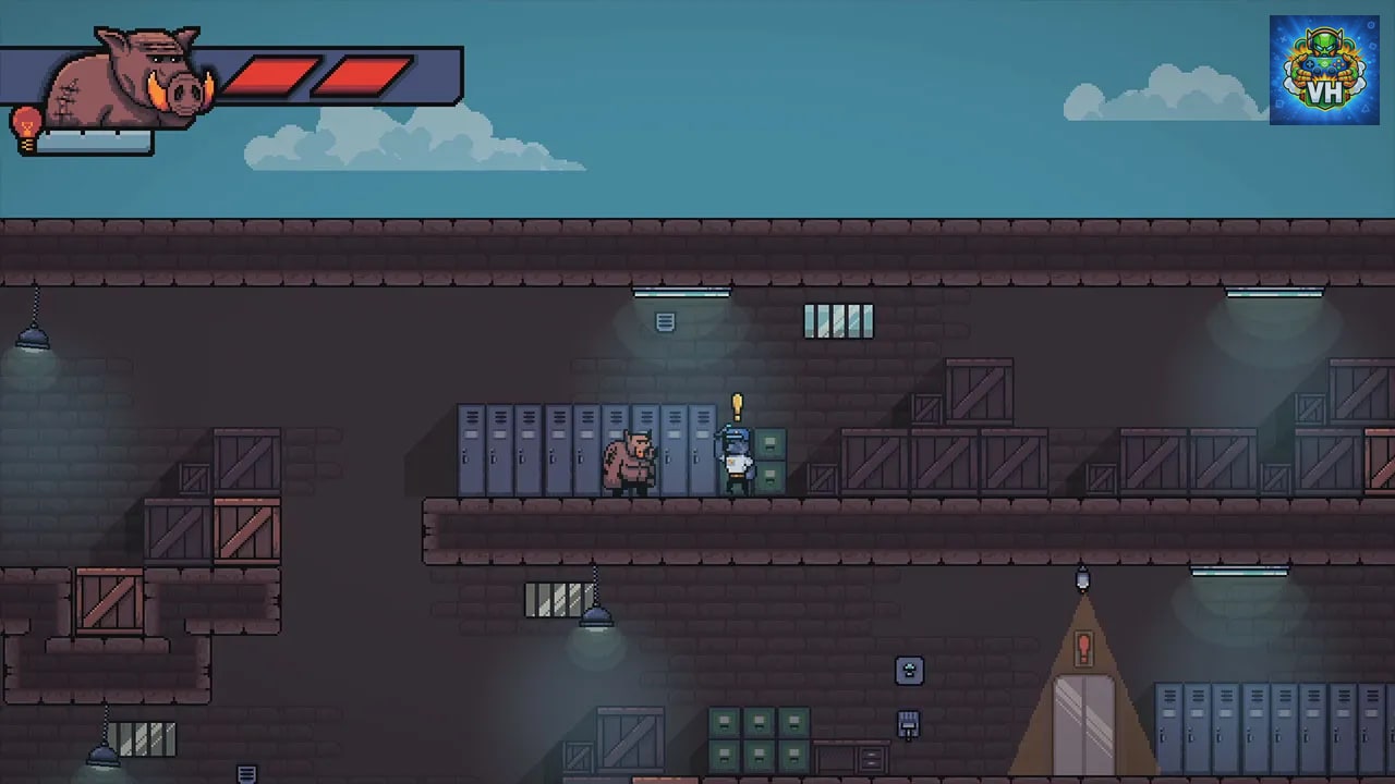 One Escape Nintendo Switch - ảnh màn hình 5
