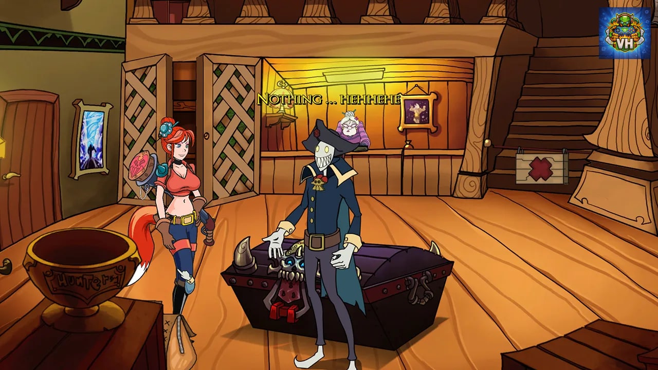 Darkestville Castle Nintendo Switch - ảnh màn hình 3