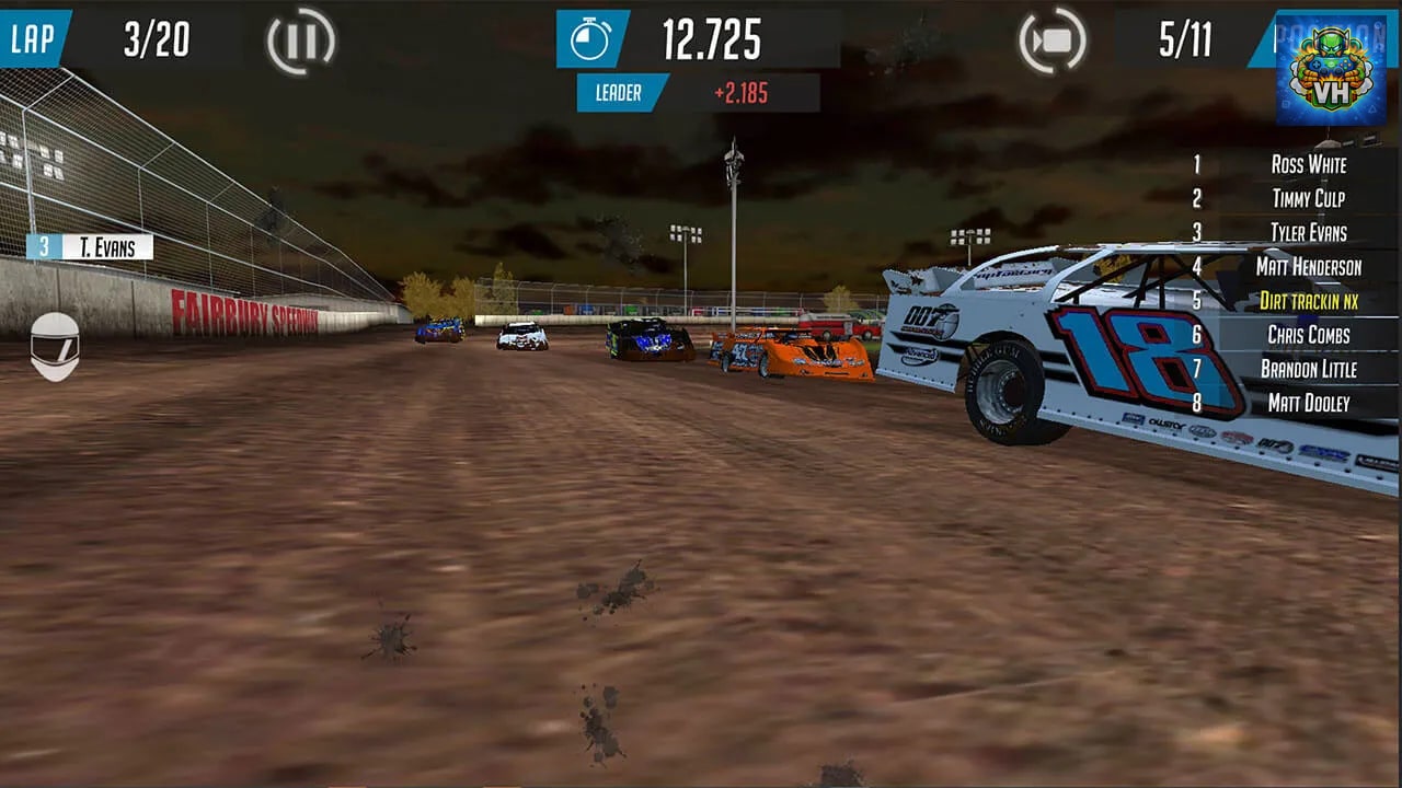 Dirt Trackin 2 Nintendo Switch - ảnh màn hình 2