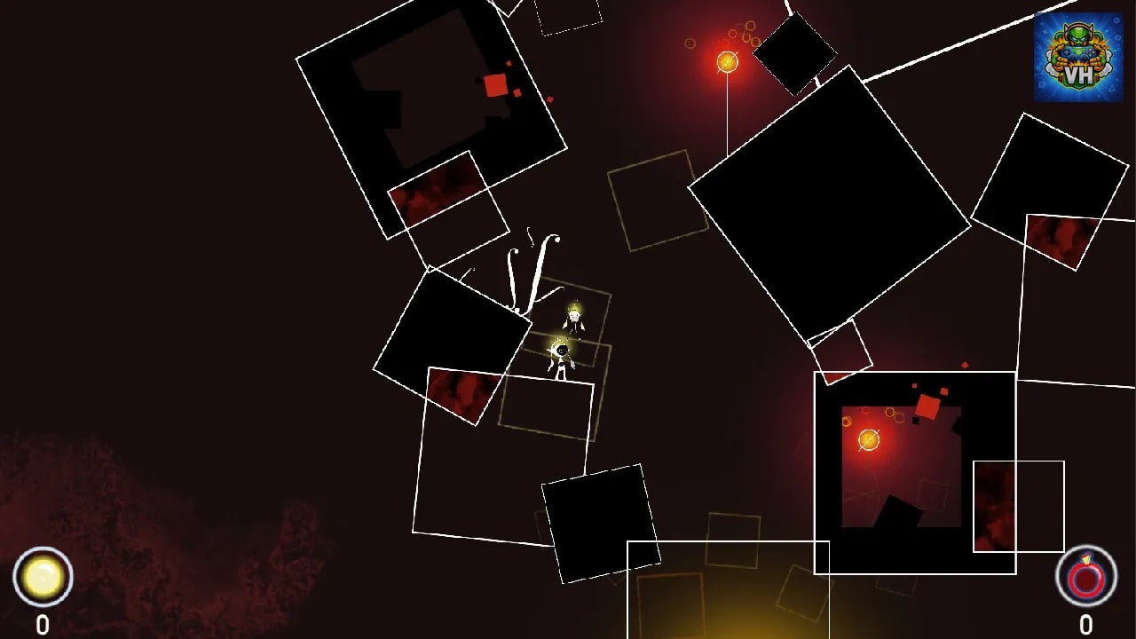 A Tale of Synapse: The Chaos Theories Nintendo Switch - ảnh màn hình 3