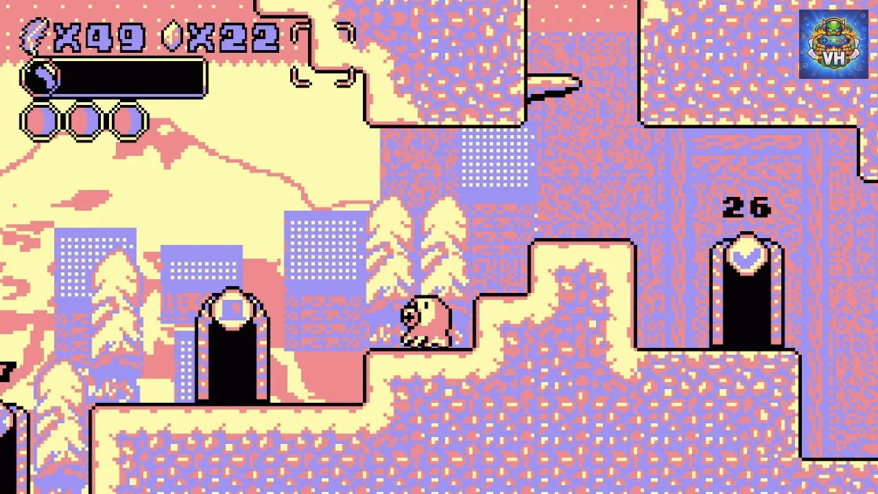 Save me Mr Tako: Definitive Edition Nintendo Switch - ảnh màn hình 6