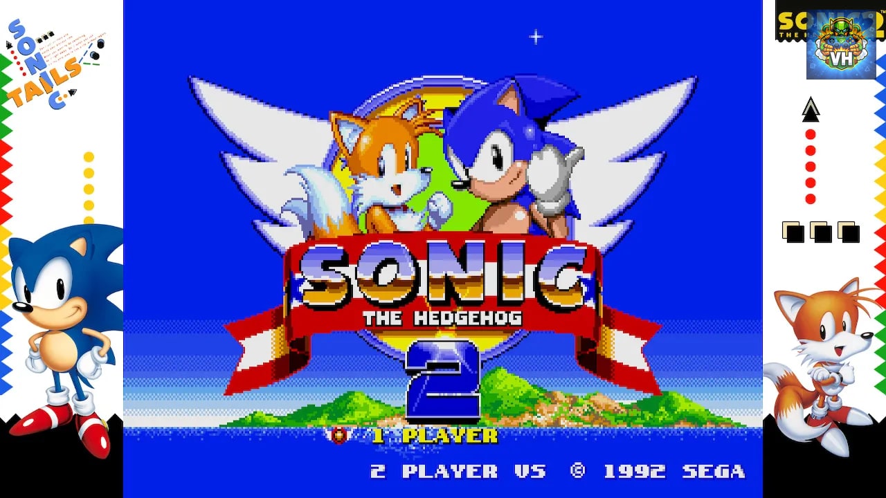 SEGA AGES Sonic The Hedgehog 2 Nintendo Switch - ảnh màn hình 10
