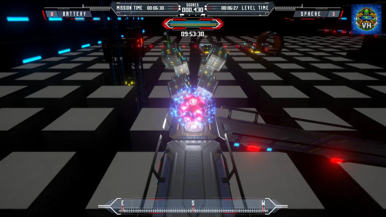 Technosphere Nintendo Switch - ảnh màn hình 3