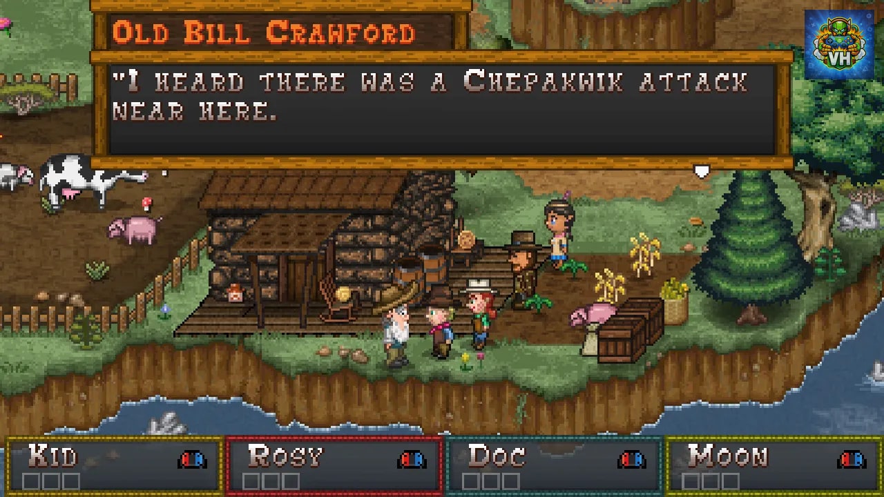 Boot Hill Bounties Nintendo Switch - ảnh màn hình 4
