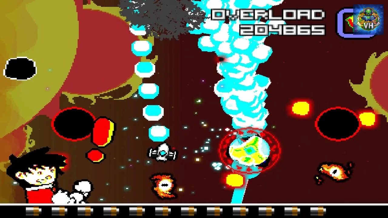 Project Starship Nintendo Switch - ảnh màn hình 5