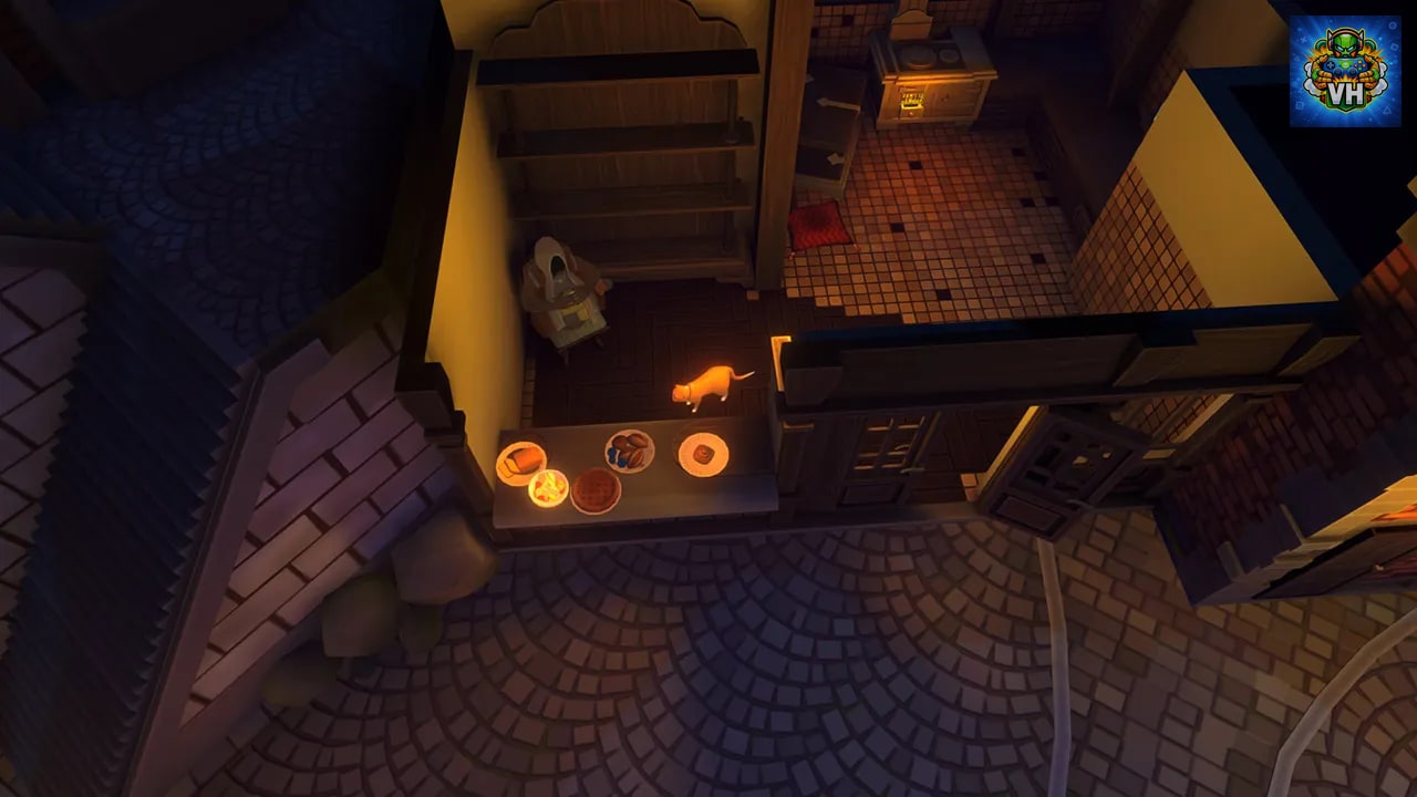 Chef's Tail Nintendo Switch - ảnh màn hình 3
