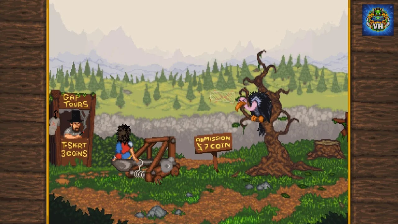 Guard Duty Nintendo Switch - ảnh màn hình 2