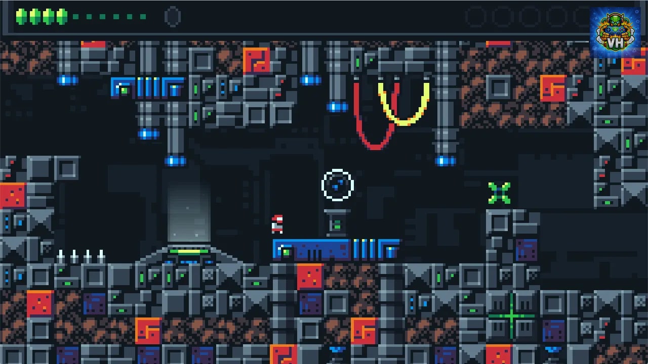 Sector 781 Nintendo Switch - ảnh màn hình 6