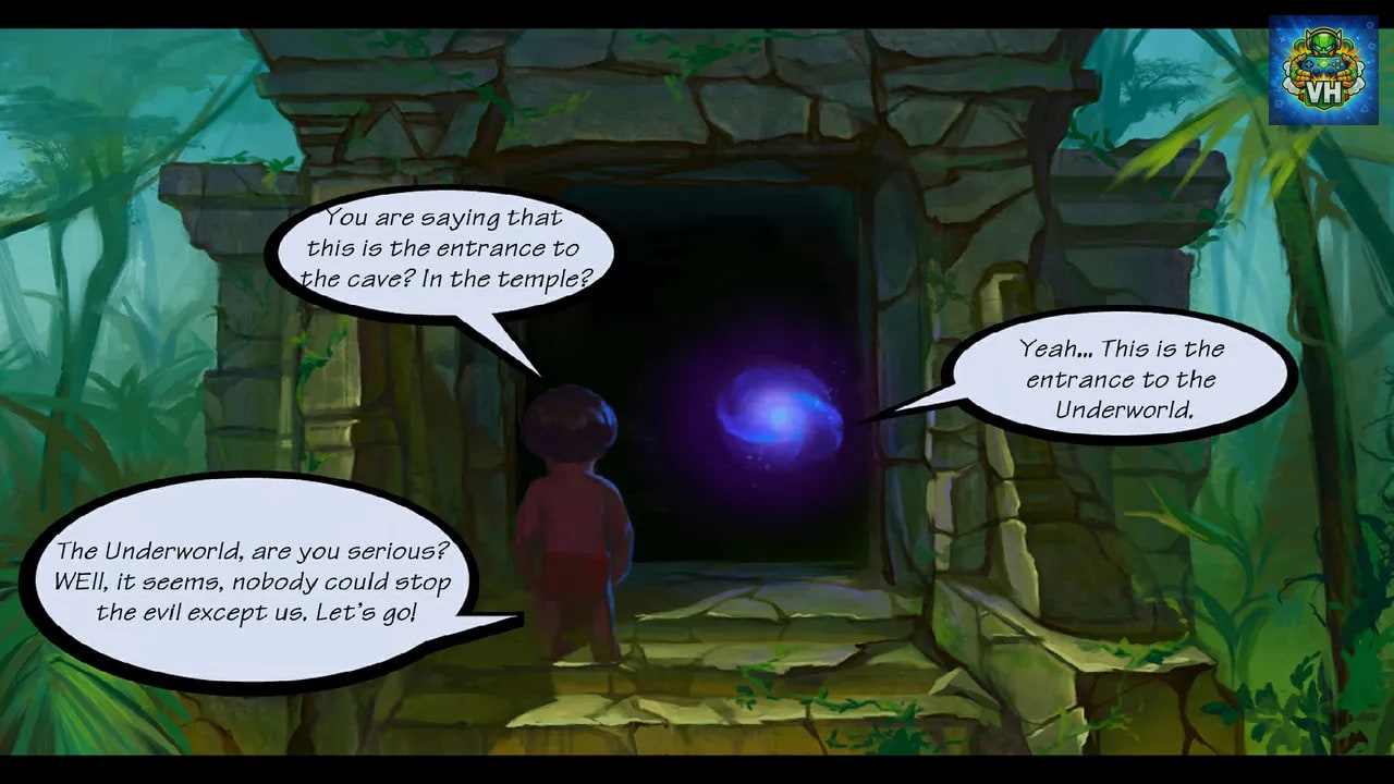 Mystery Mine Nintendo Switch - ảnh màn hình 6