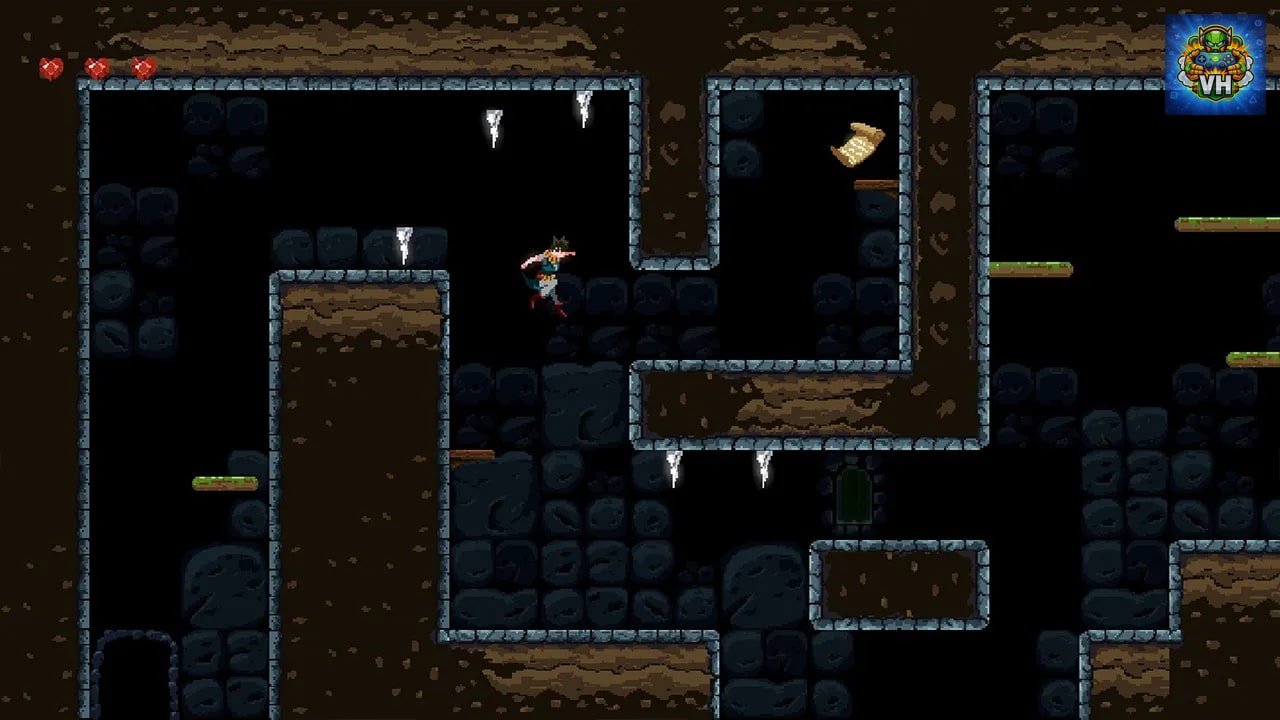 Alchemist's Castle Nintendo Switch - ảnh màn hình 4