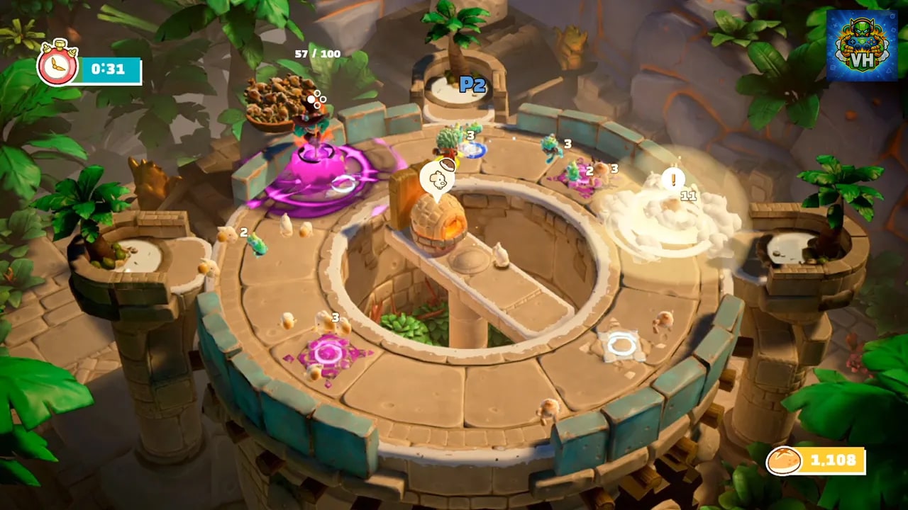 Bake ‘n Switch Nintendo Switch - ảnh màn hình 4