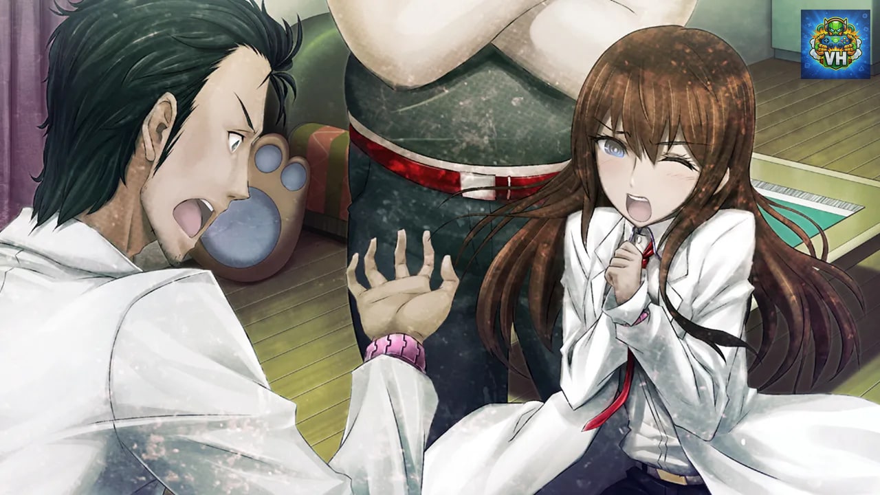 STEINS;GATE: My Darling's Embrace Nintendo Switch - ảnh màn hình 3