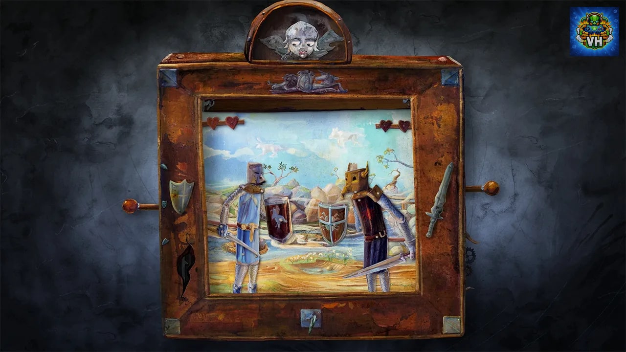 Creaks Nintendo Switch - ảnh màn hình 6