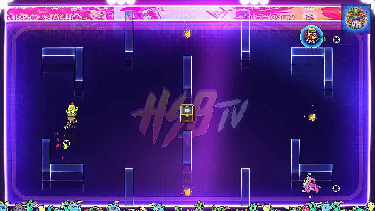 Hot Shot Burn Nintendo Switch - ảnh màn hình 1