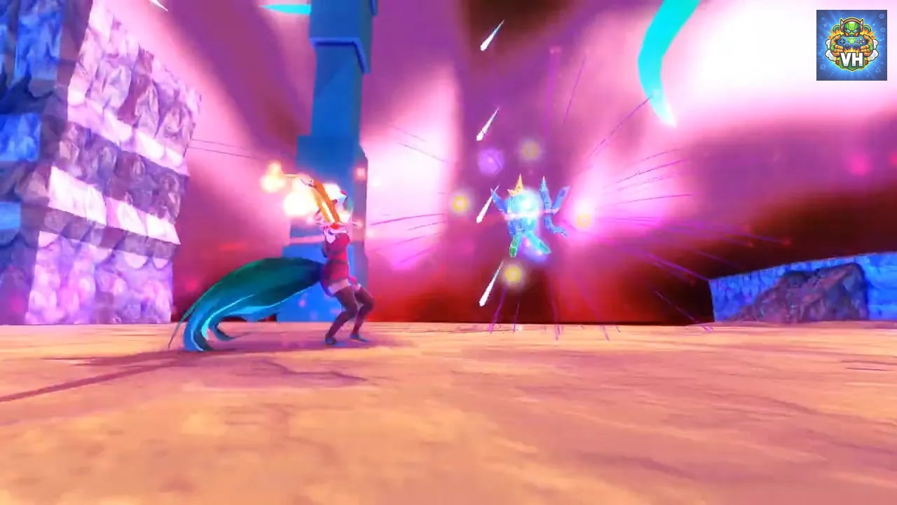 Feathery Ears Nintendo Switch - ảnh màn hình 2