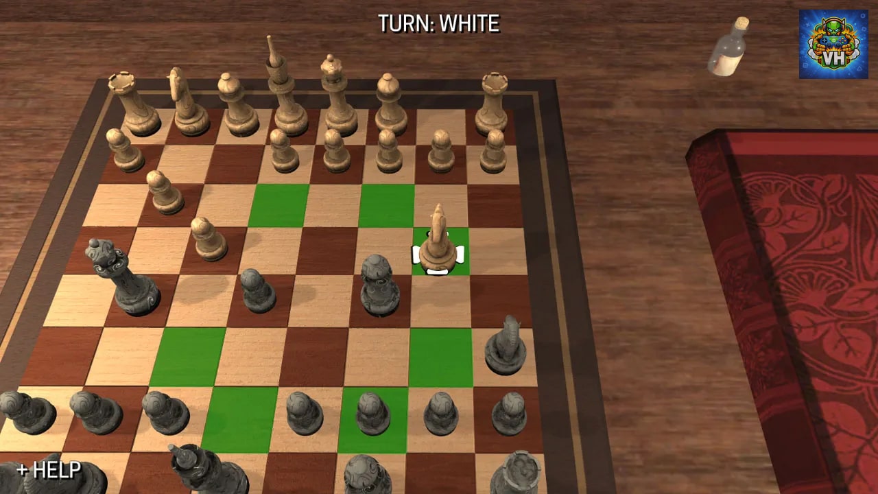 Chess Nintendo Switch - ảnh màn hình 1