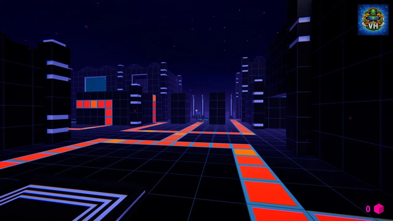 Neon Junctions Nintendo Switch - ảnh màn hình 3