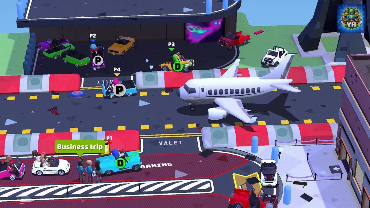 Very Very Valet Nintendo Switch - ảnh màn hình 11