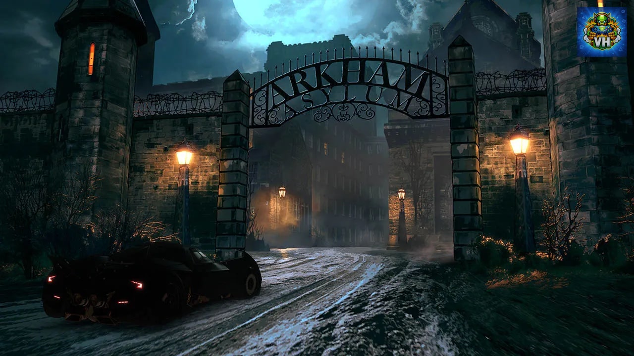 Batman - The Telltale Series Nintendo Switch - ảnh màn hình 4