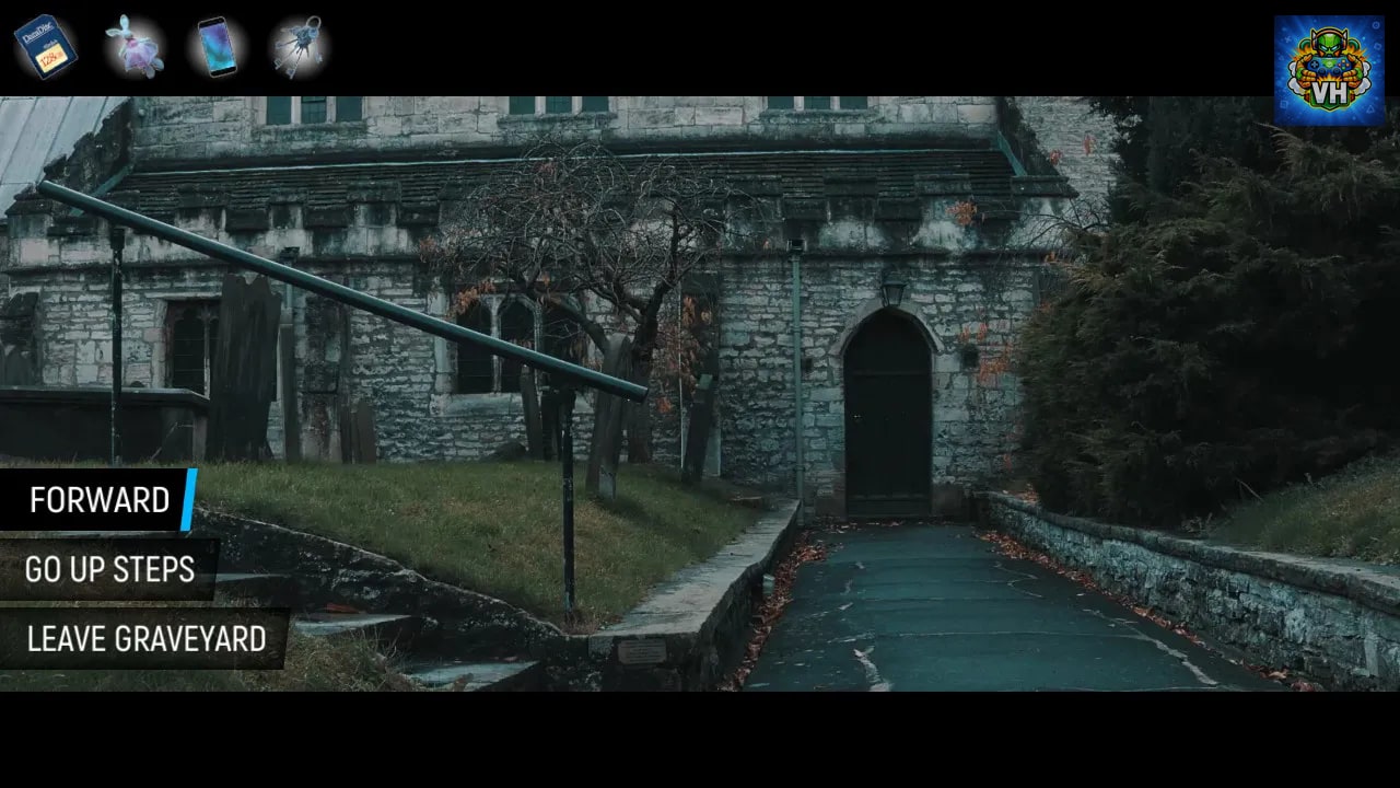 The Dark Side of the Moon: An Interactive FMV Thriller Nintendo Switch - ảnh màn hình 6