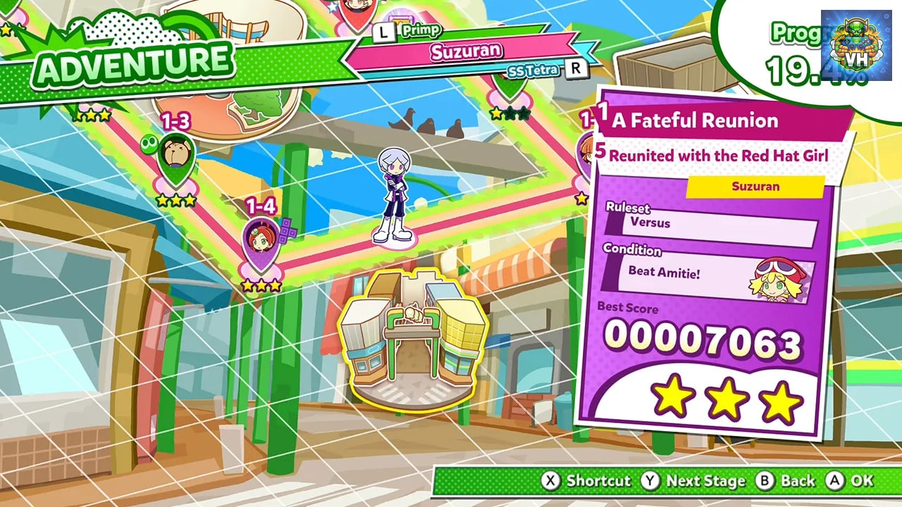 Puyo Puyo™ Tetris® 2 Nintendo Switch - ảnh màn hình 13