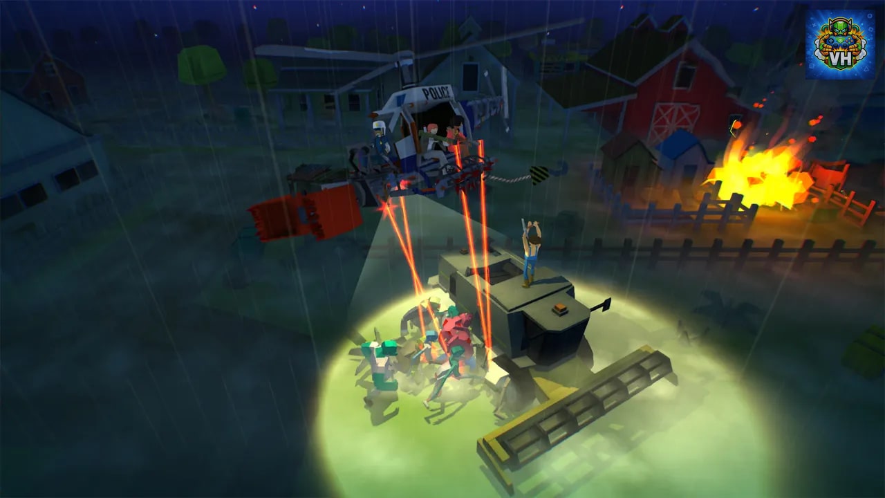 Dustoff Z Nintendo Switch - ảnh màn hình 3