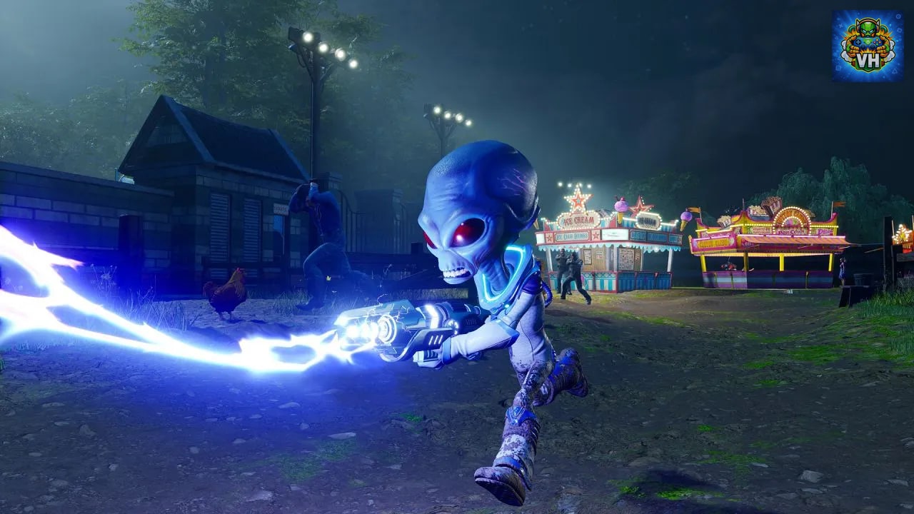Destroy All Humans! Nintendo Switch - ảnh màn hình 4