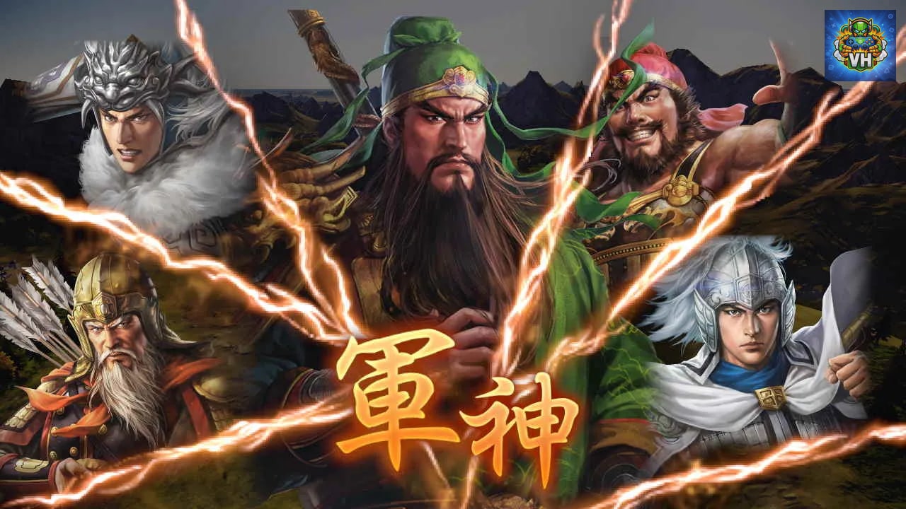三國志14 with 威力加強版 Nintendo Switch - ảnh màn hình 4