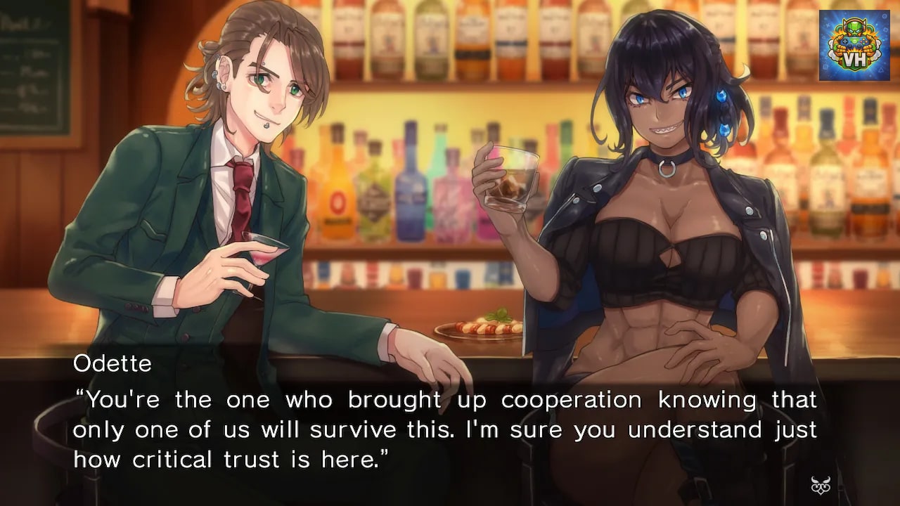 FATAL TWELVE Nintendo Switch - ảnh màn hình 3