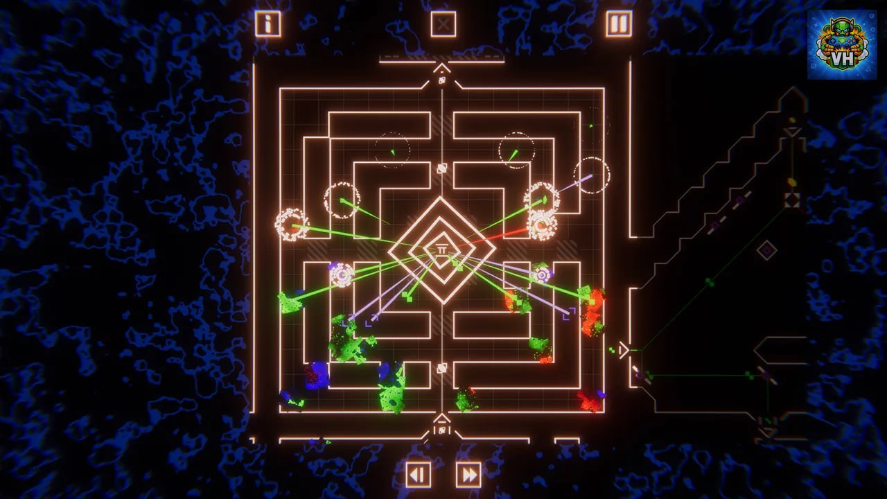 SOLAS 128 Nintendo Switch - ảnh màn hình 6